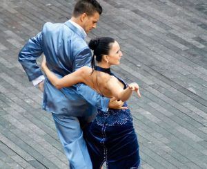 Clases y cursos de baile