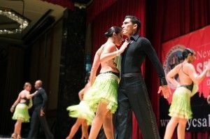 Bailes de salón