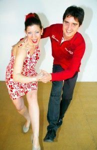 Roger Casasampere & Elisabet Alonso