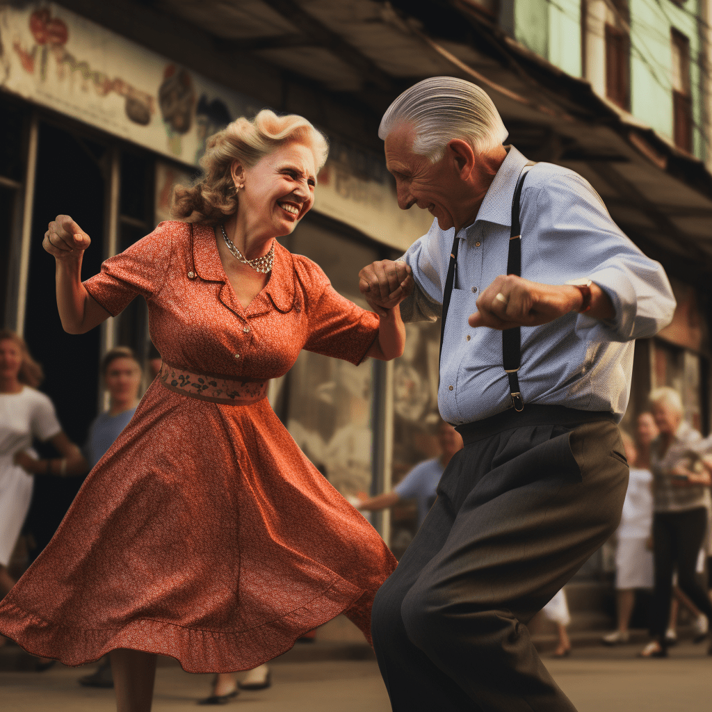 Swing & Lindy Hop Principiantes - Imagen 4