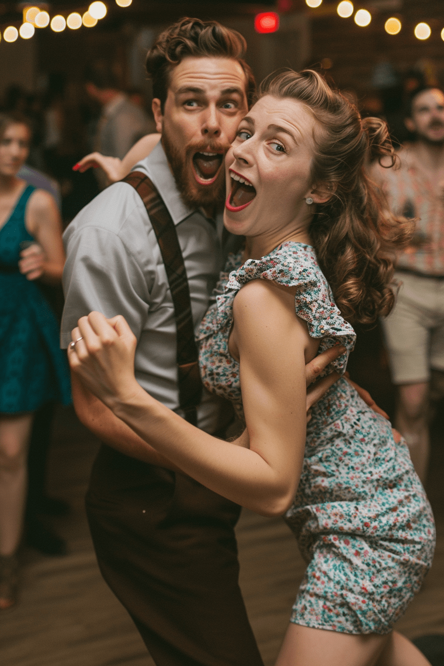 Swing & Lindy Hop Principiantes - Imagen 2