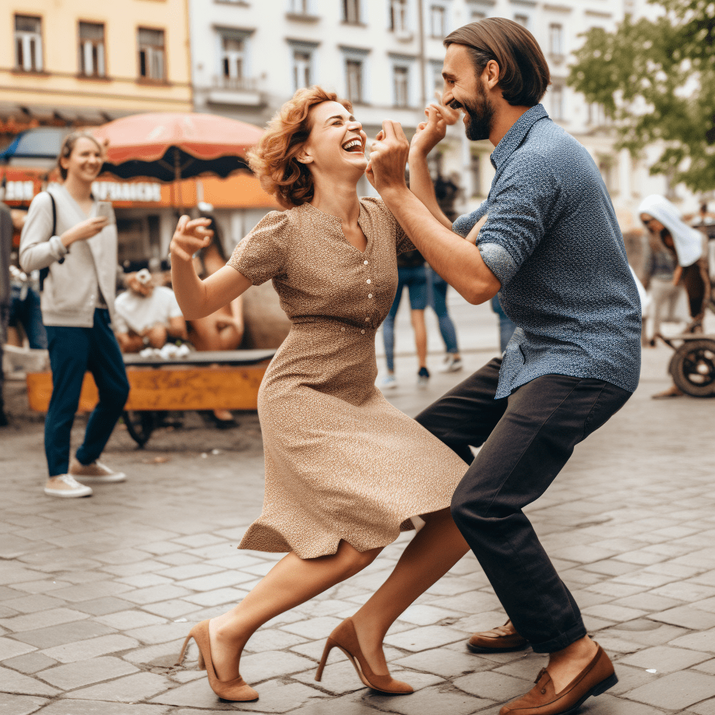 Swing & Lindy Hop Principiantes - Imagen 7
