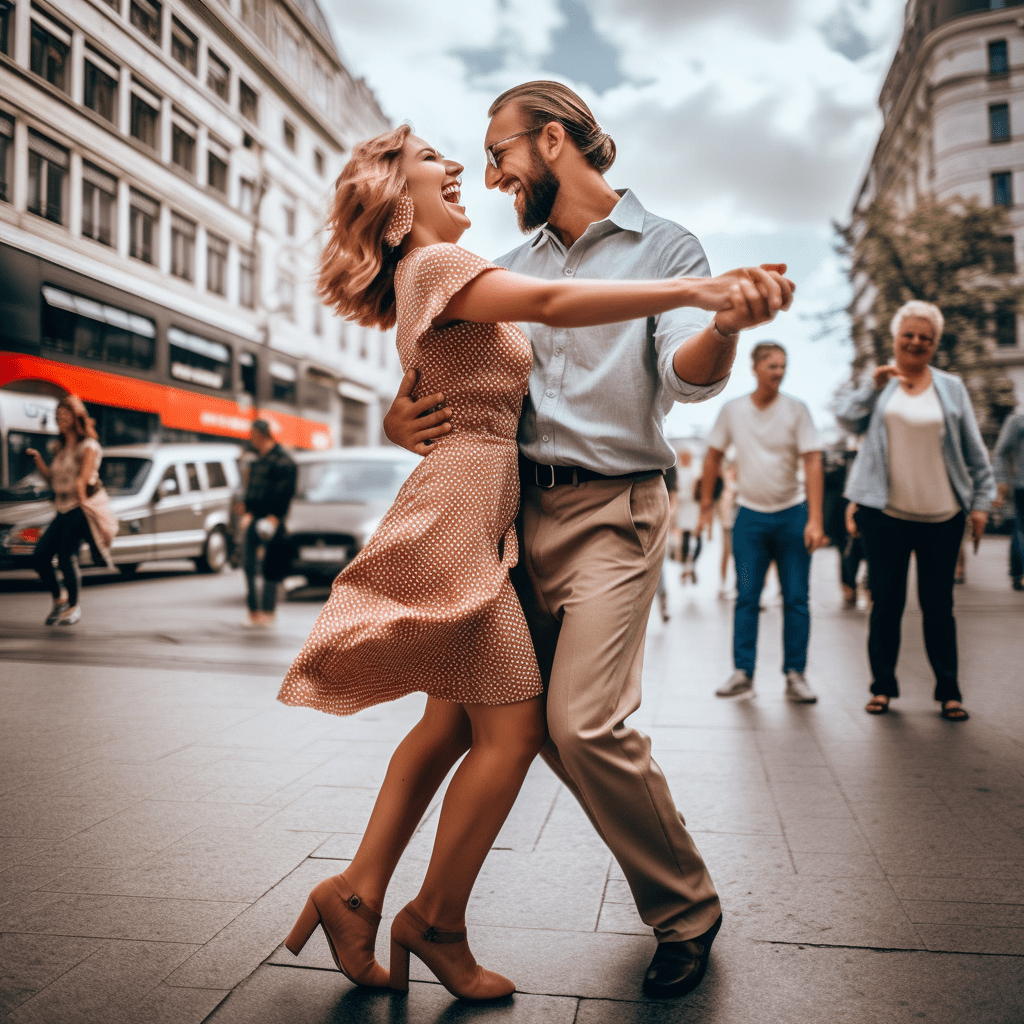 Swing & Lindy Hop Principiantes - Imagen 3
