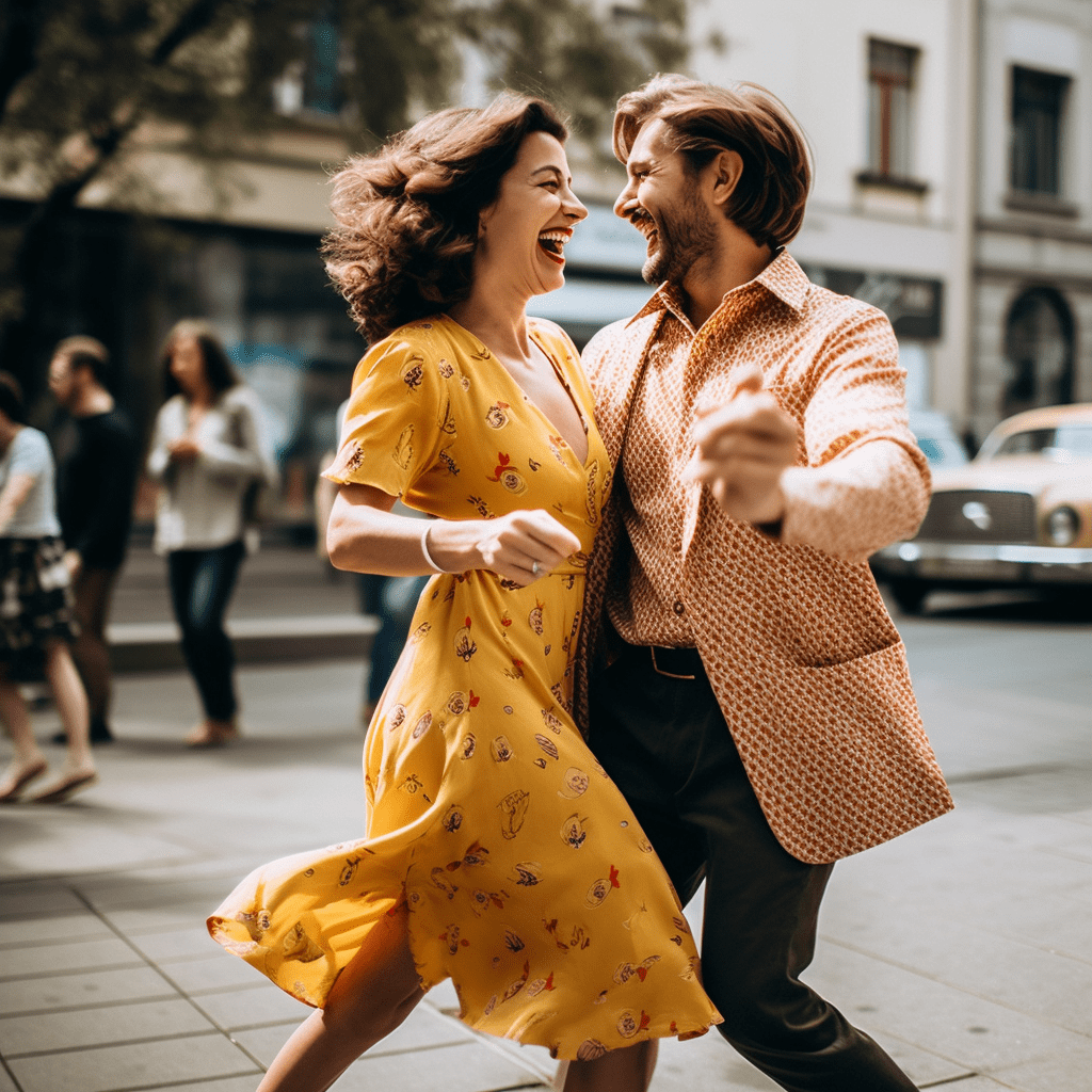 Swing & Lindy Hop Intermedio y Avanzado - Imagen 8
