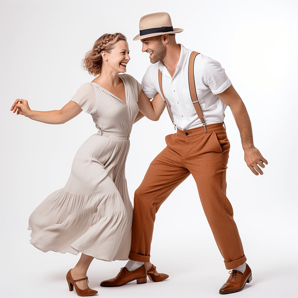 Swing & Lindy Hop Principiantes - Imagen 5