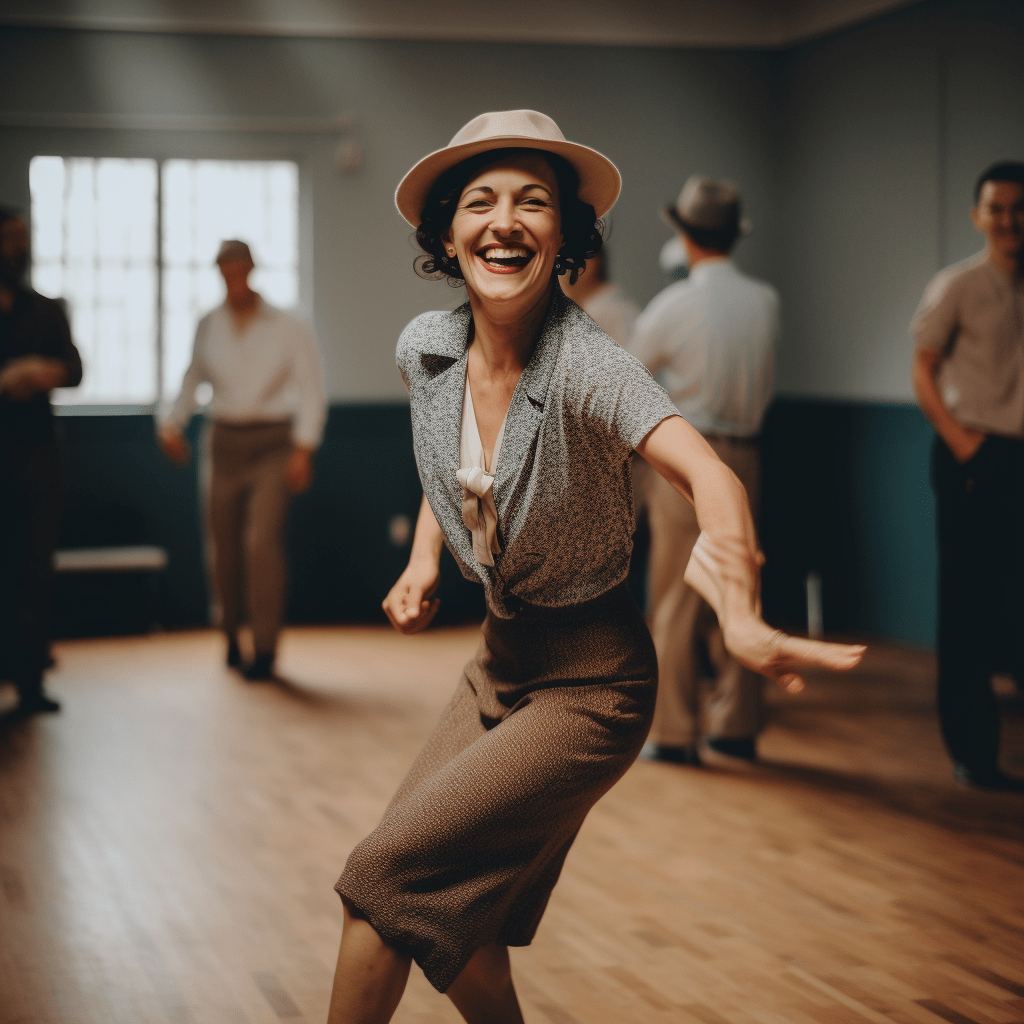 Jazz steps - Imagen 4