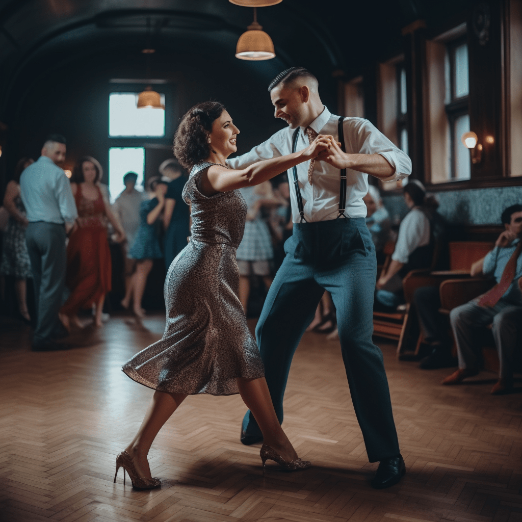 Swing & Lindy Hop Intermedio y Avanzado - Imagen 7