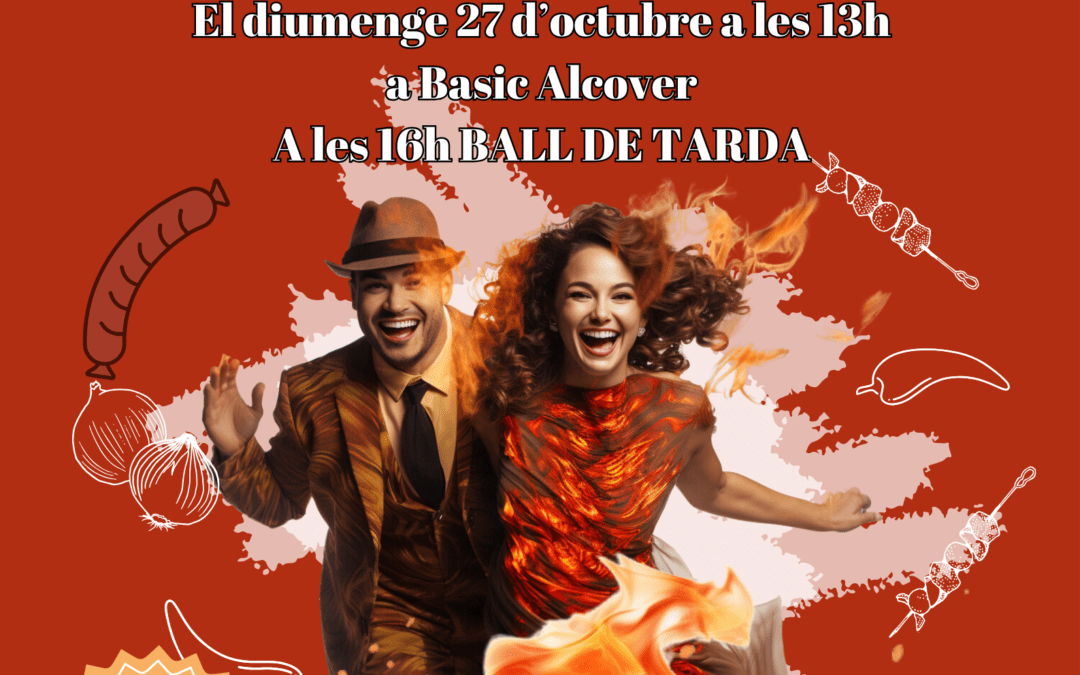 Gran Butifarrada y Baile de Tarde en Alcover