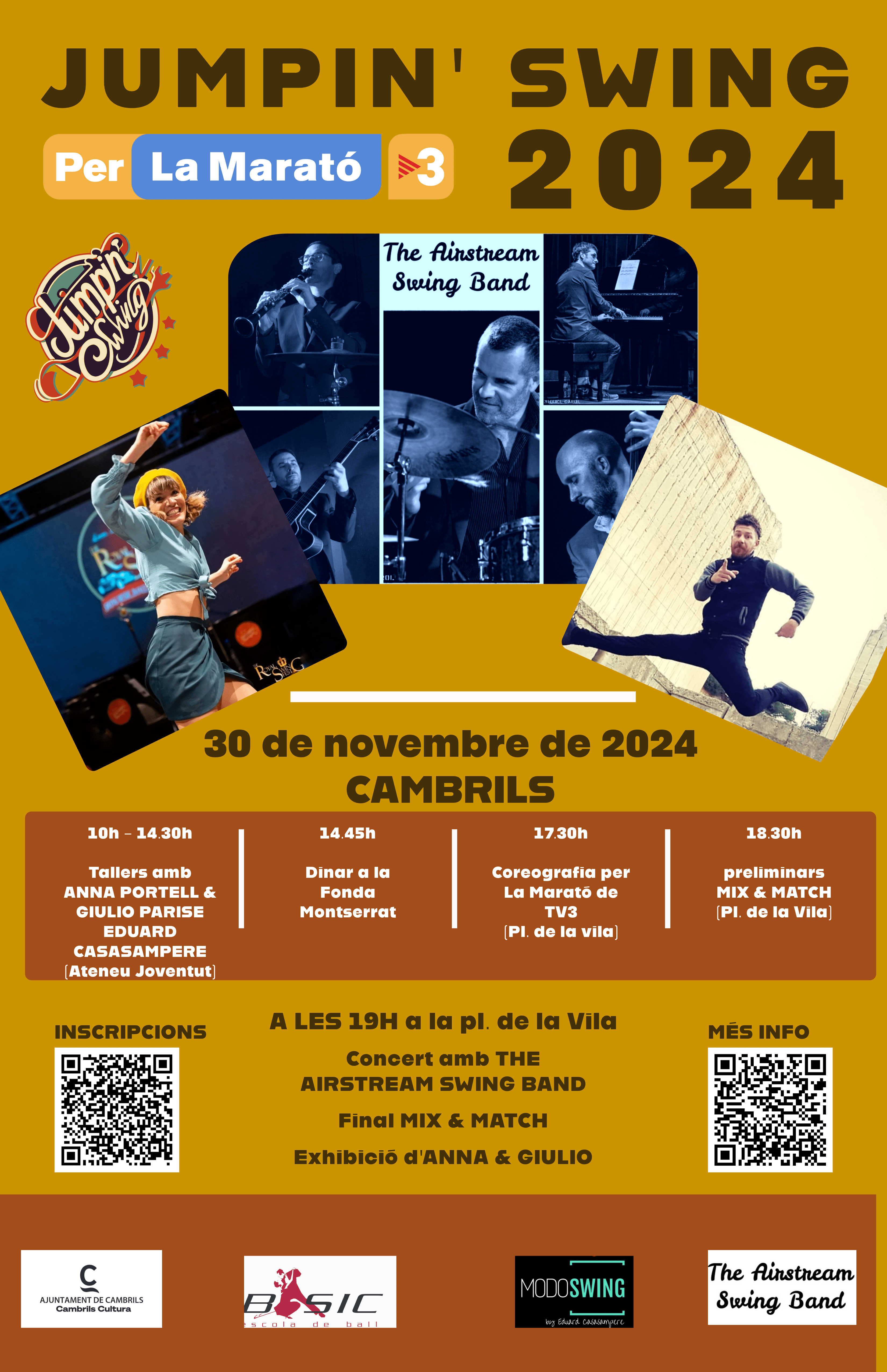 Cartell jumpin' swing 2024-1
