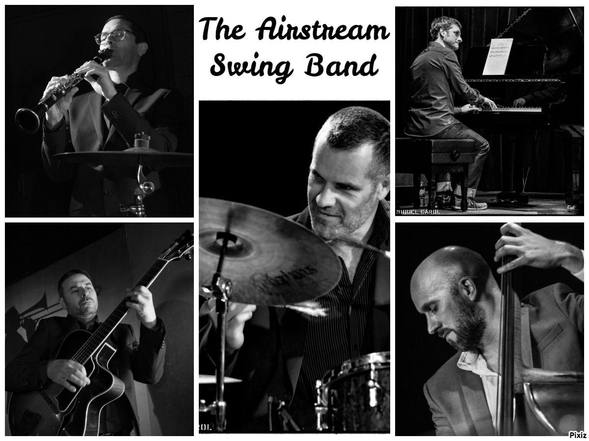 The Airstream Swing Quintet