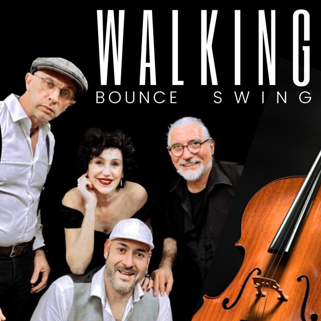 Walking Bounce swing