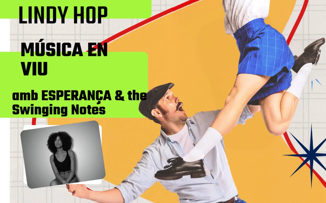 ¡Prepárate para el Swing Fall en Alcover!