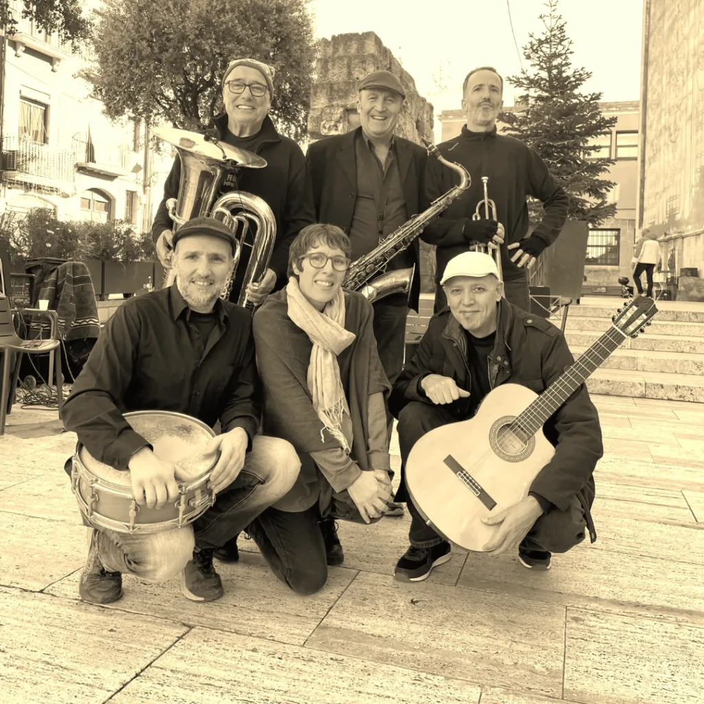 Esther Piqué & The Ugly Tigers
