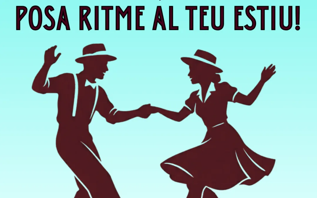Posa ritme al teu estiu amb els Intensius de Juliol a BASIC Escola de Ball!