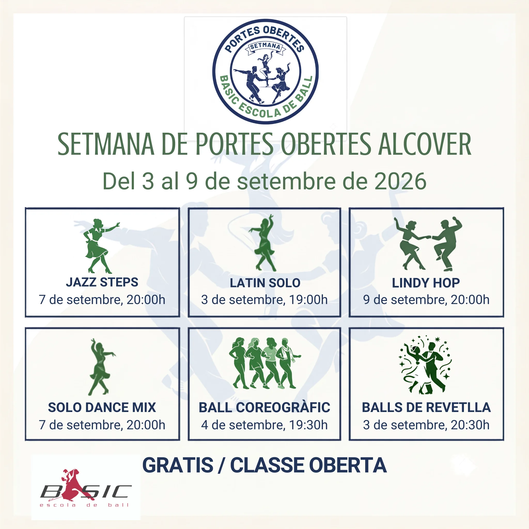 Portes obertes Alcover